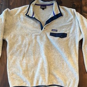 Patagonia Synchillia Pullover XL